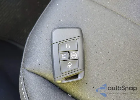 2024 Volkswagen Tiguan 2.0T Se R-Line Black из США, поврежденный, VIN 3VV8B7AX0RM231879